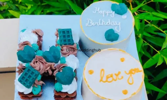 My Cake Shop by Sonia Sharma